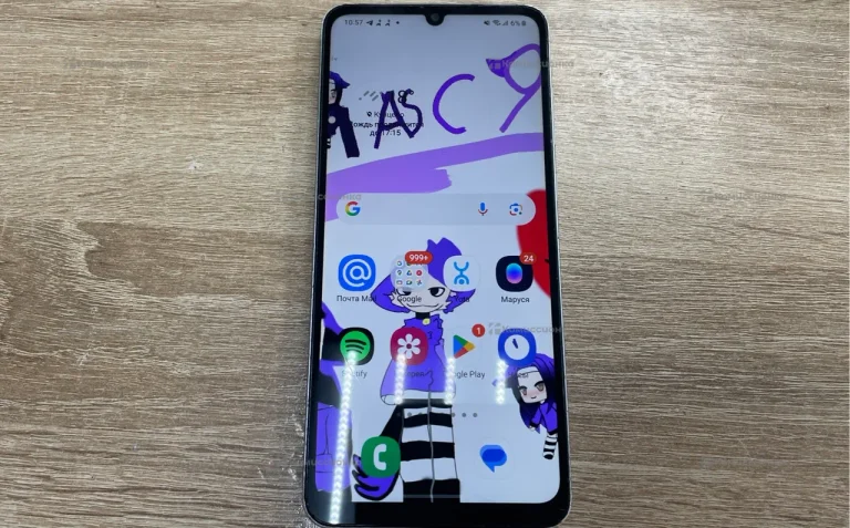 Samsung galaxy a05 4/64 ГБ