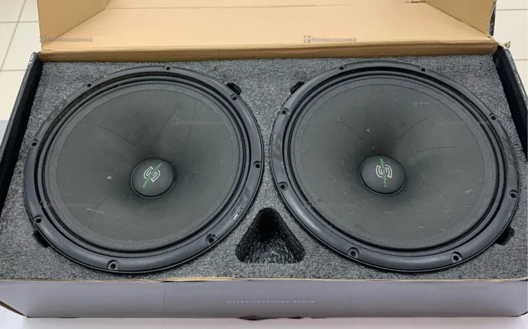 Колонка  Apocalypse Sylvester m81se pro