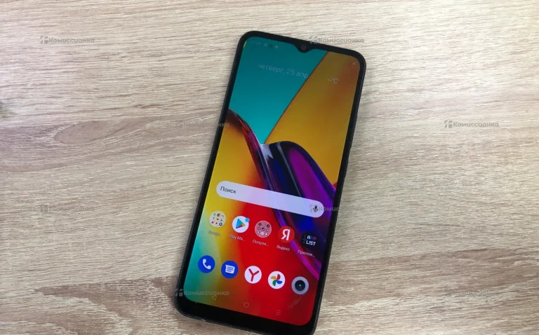 Realme Narzo 50i 4/64 ГБ