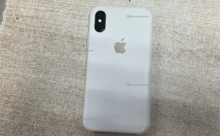 iPhone X 256
