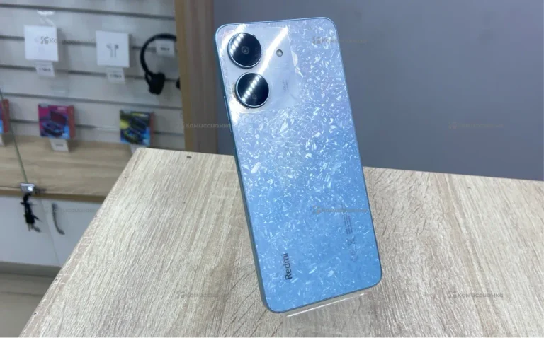Xiaomi Redmi 13C 4/128Gb