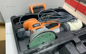 Орбитральная шлифмашина Aeg Ex 150 Es