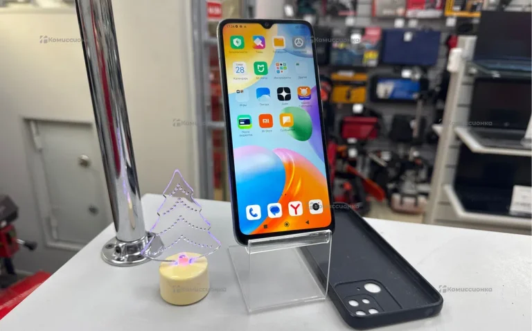 Xiaomi Redmi 10C 3/64 ГБ