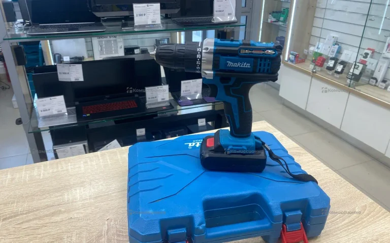 Шуруповерт Makita rep