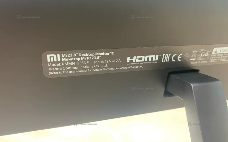 Монитор Xiaomi Mi Desktop Monitor 1C 23.8