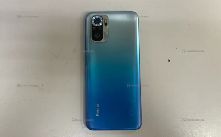Xiaomi Redmi Note 10S 6/64 ГБ