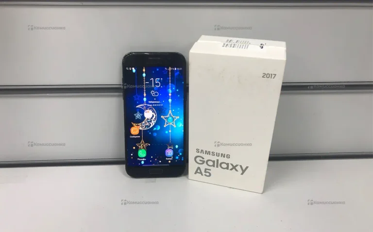Samsung Galaxy A5 (2017) 3/32 ГБ