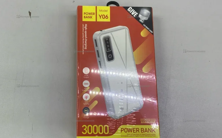 Powerbank 30000 Y06