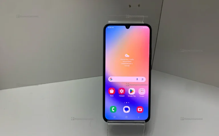 Samsung Galaxy A34 6/128 ГБ