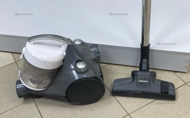 Пылесос Dexp