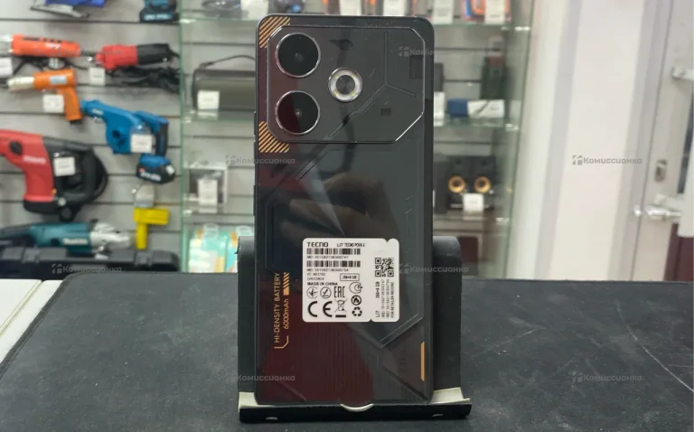 Tecno Pova 6 8/256Gb
