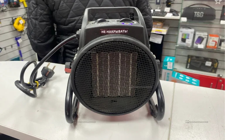 Пушка тепловая HomeClub BGP 1506-02-2