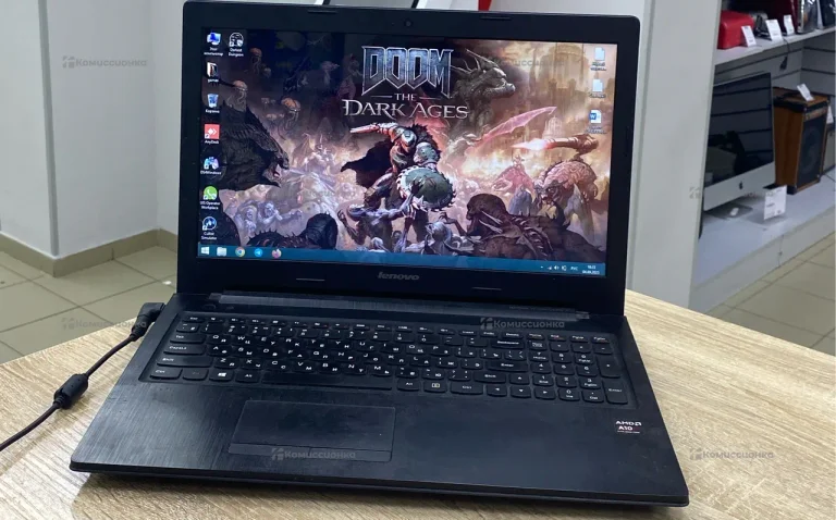 Ноутбук  Lenovo
