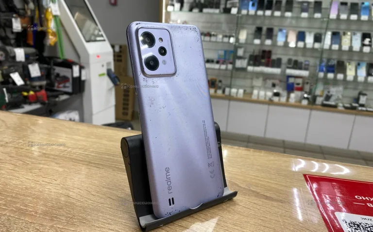 Realme C31 4/64 ГБ