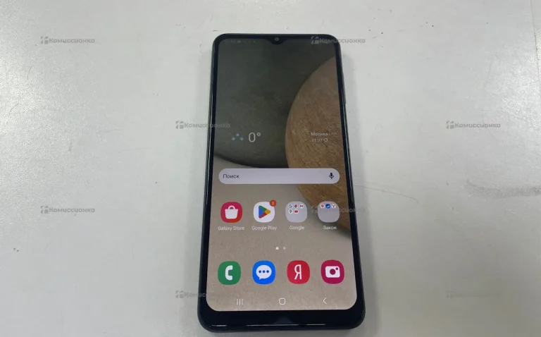 Samsung Galaxy A12 4/128 ГБ