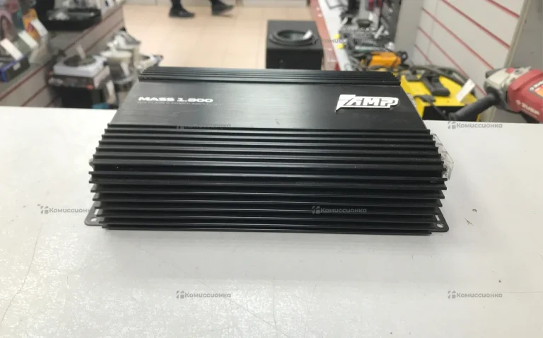 Усилитель  AMP MASS 1.800