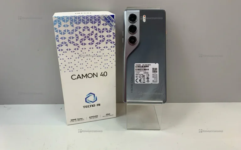 Tecno Camon 40 8/256 ГБ