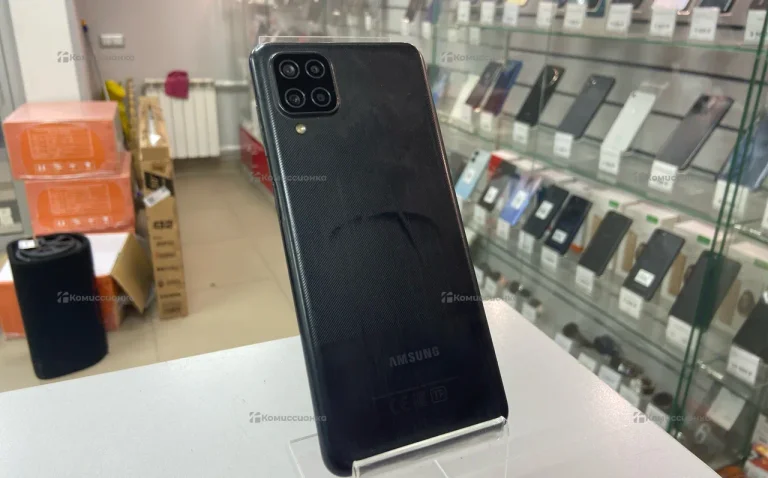 Samsung Galaxy A12 3/32 ГБ