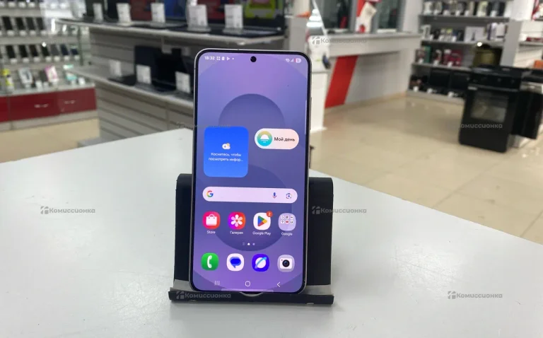 Samsung Galaxy S25 12/256 ГБ