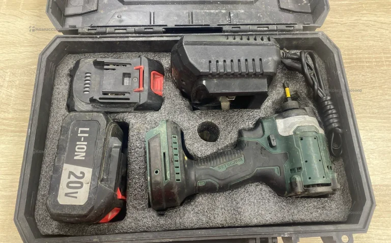 Винтоверт Zitrek DKIS20 Pro