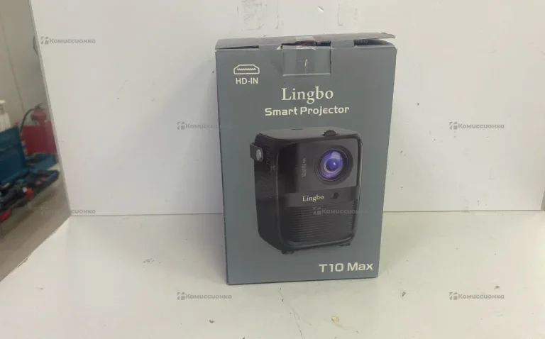 Проектор  Lingbo T10 Max