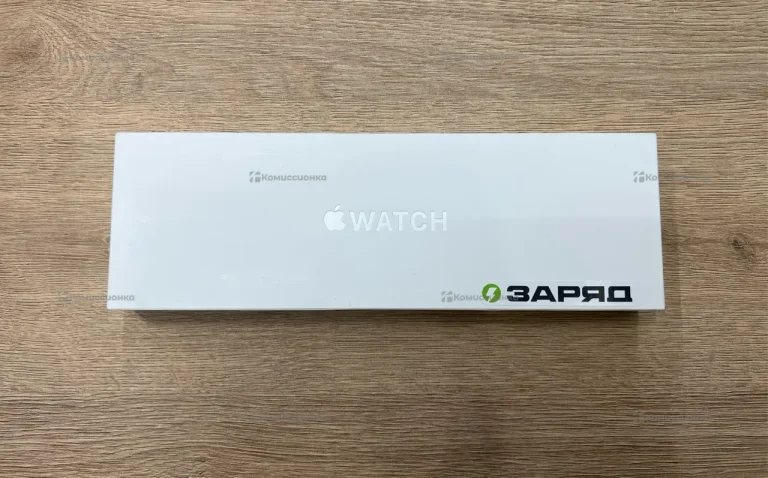 Apple Watch S10 42mm Black
