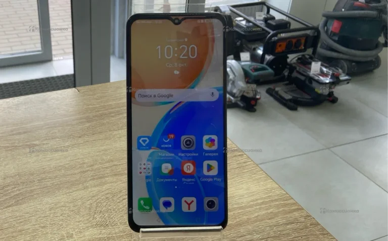 Honor 8X 4/128 ГБ