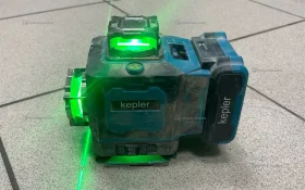 Купить Лазерный Нивелир KEPLER 360 б/у , в Москва и область Цена:3500рублей