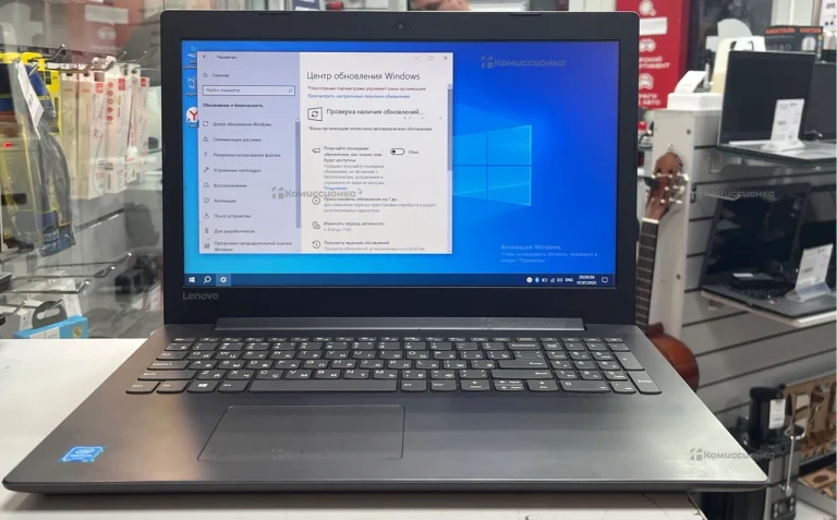 Ноутбук Lenovo Ideapad 110-15isk