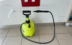 Купить Ручной опрыскиватель 5 литров б/у , в Тольятти Цена:1990рублей