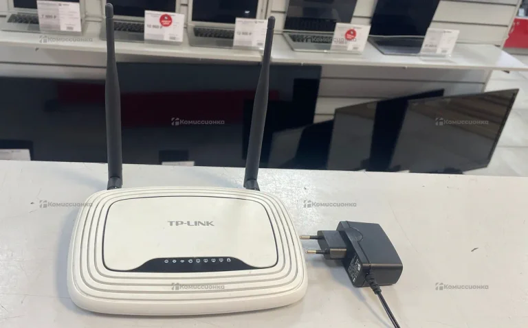 Роутер Tp-Link TL-WR841ND