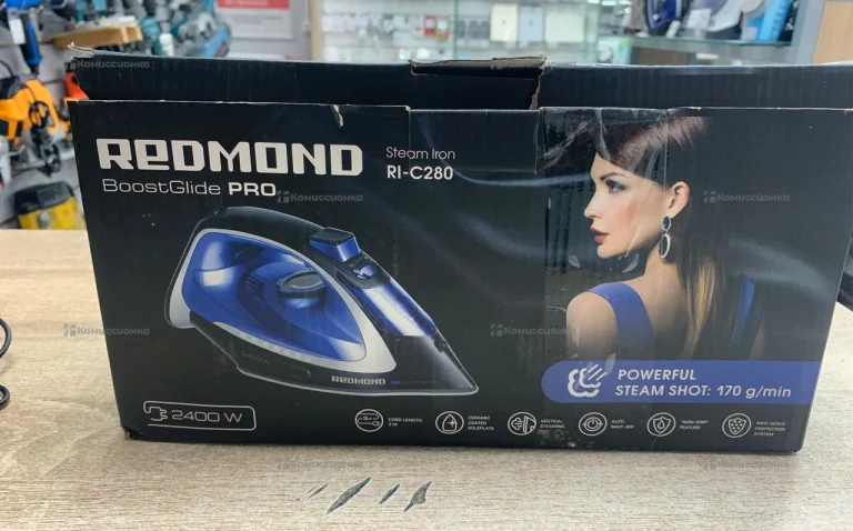 Утюг Редмонд rl-c280