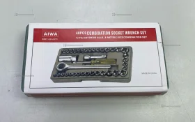 Набор инструментов AIWA BEST QUALITY 40PCS.