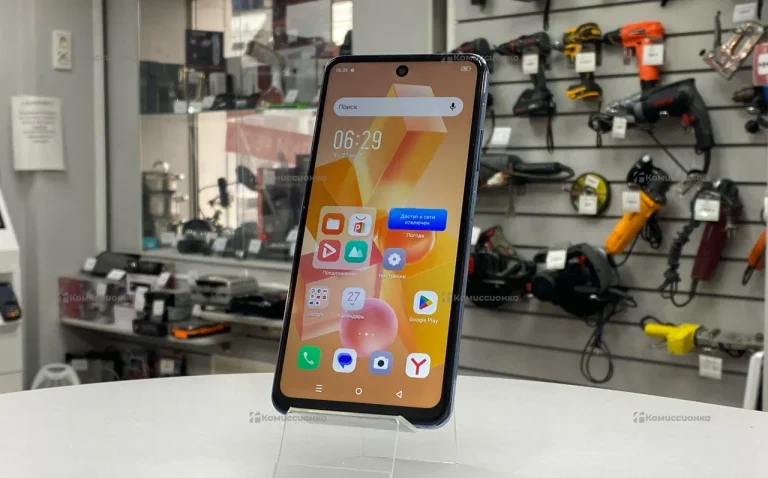 Infinix Hot 40i 8/128 ГБ