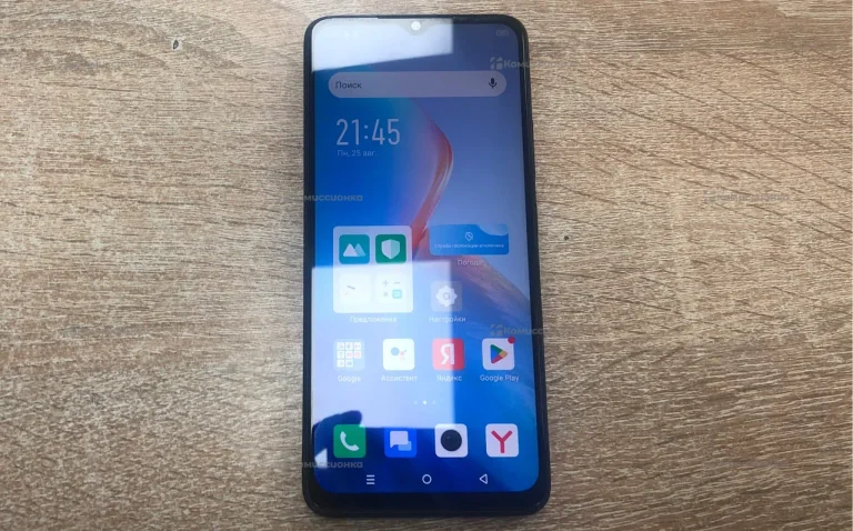Infinix Smart 7 3/64 ГБ