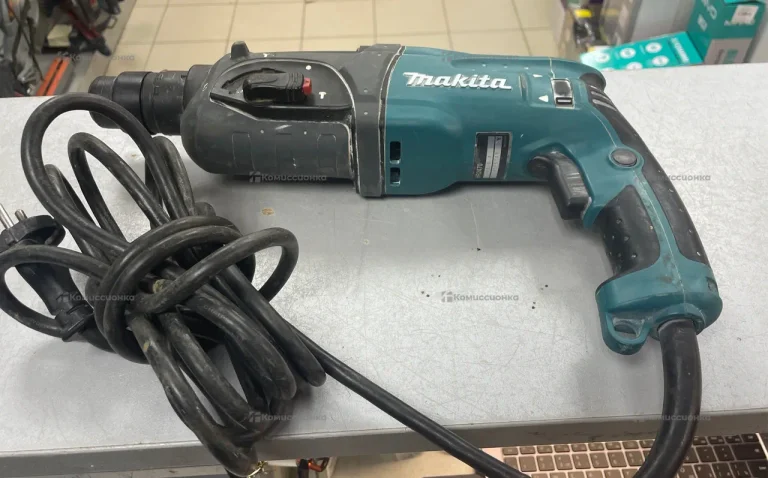 Перфоратор makita HR2470