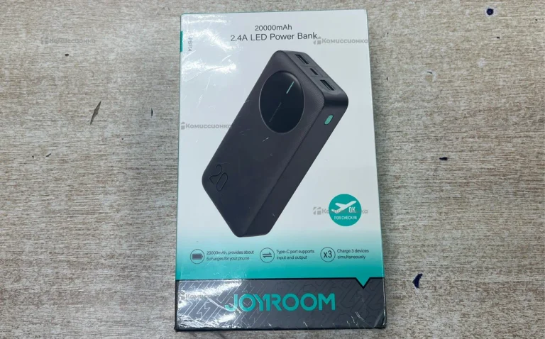 Power Bank  20000mh JOYROOM