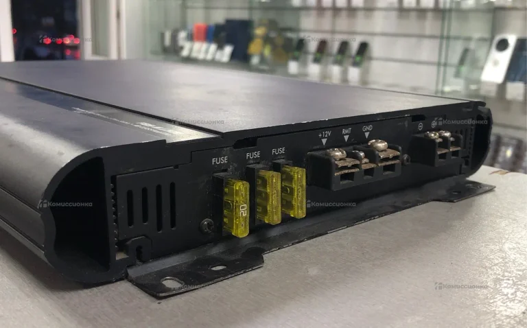 Усилитель Fusion FBS-1300