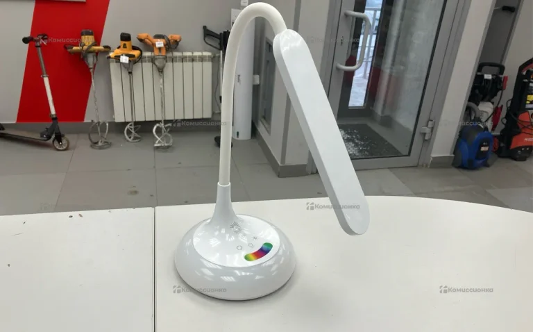 Светильник светодиодный настольный ЭРА NLED-481-10