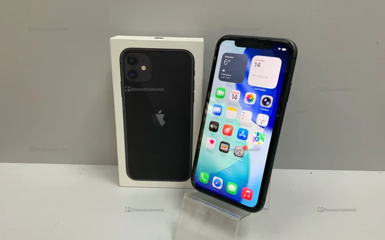 Apple iPhone 11 4/64 ГБ