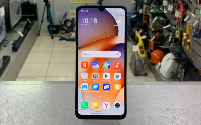 Xiaomi Redmi 14C 4/256 ГБ