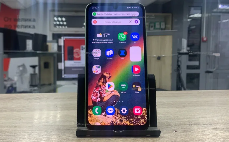 Samsung Galaxy A24 8/128 ГБ