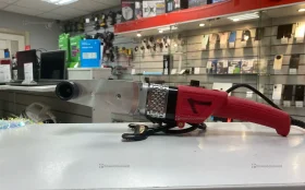 паяльник для пвх труб