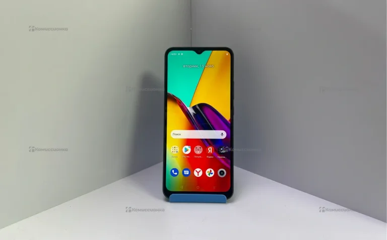 Realme Narzo 50i Prime 3/32 ГБ