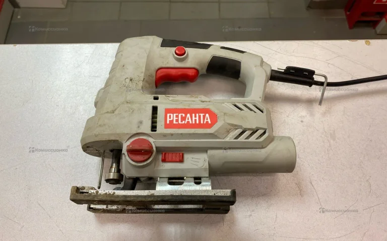 Электролобзик РЕСАНТА Л-100/850