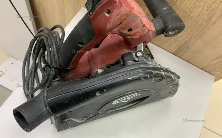 Дисковая пила ELITECH ПД 1255П14