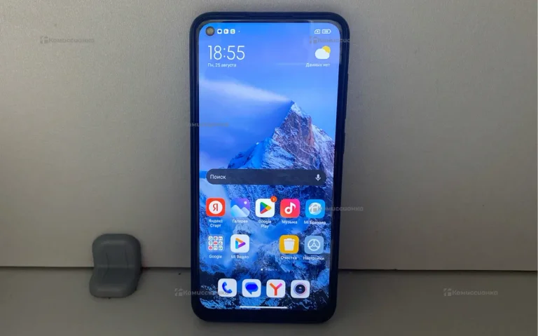 Xiaomi Redmi Note 9 3/64Gb