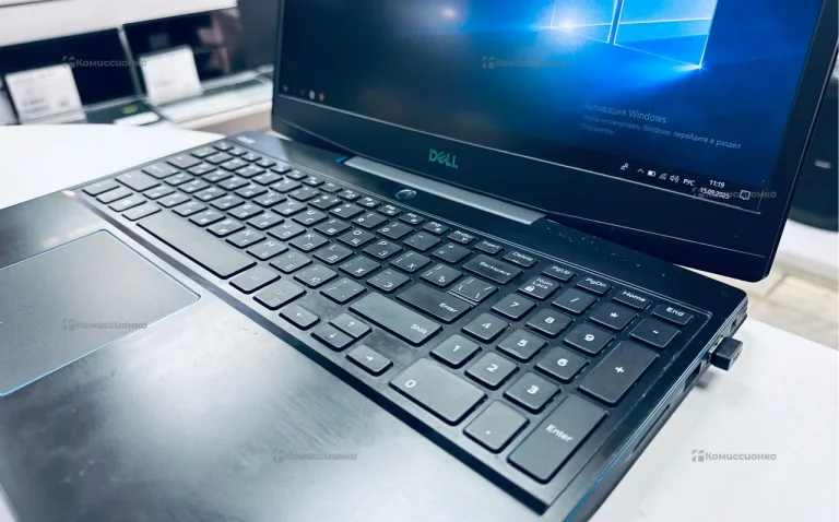 Ноутбук  DELL G3