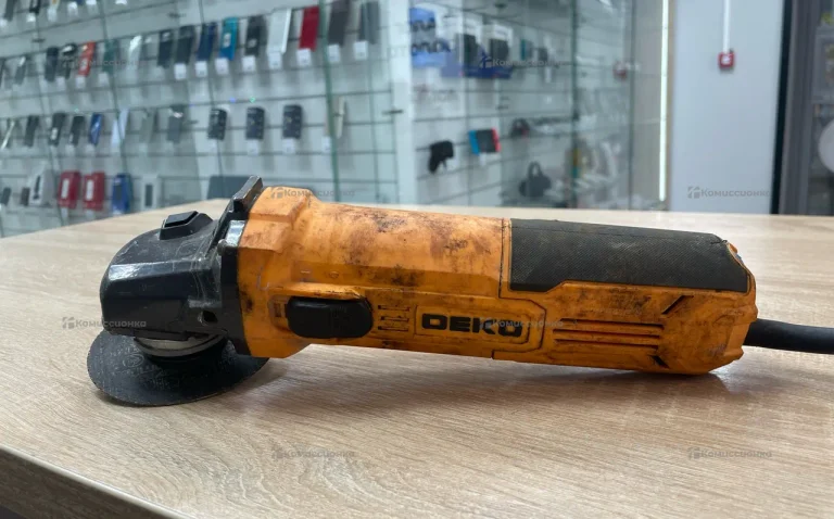 Ушм Deko ZKAG 1300 125