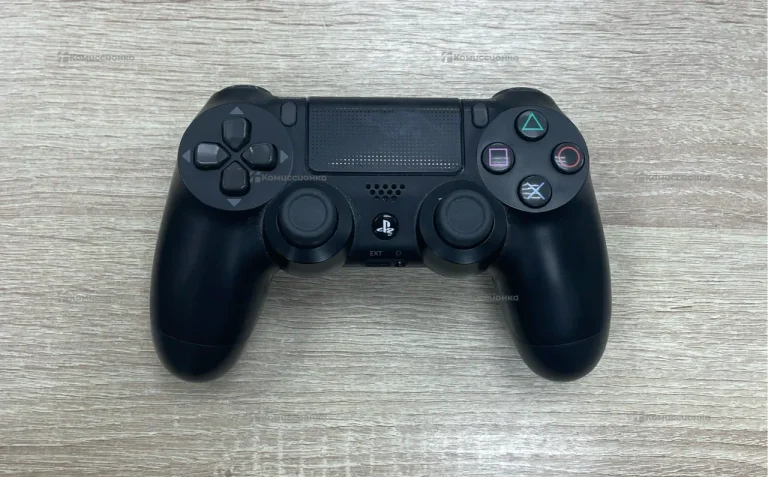 PS. джойстик для PS4